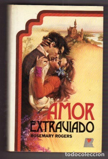 Libros: AMOR EXTRAVIADO - ROGERS, ROSEMARY - Foto 1