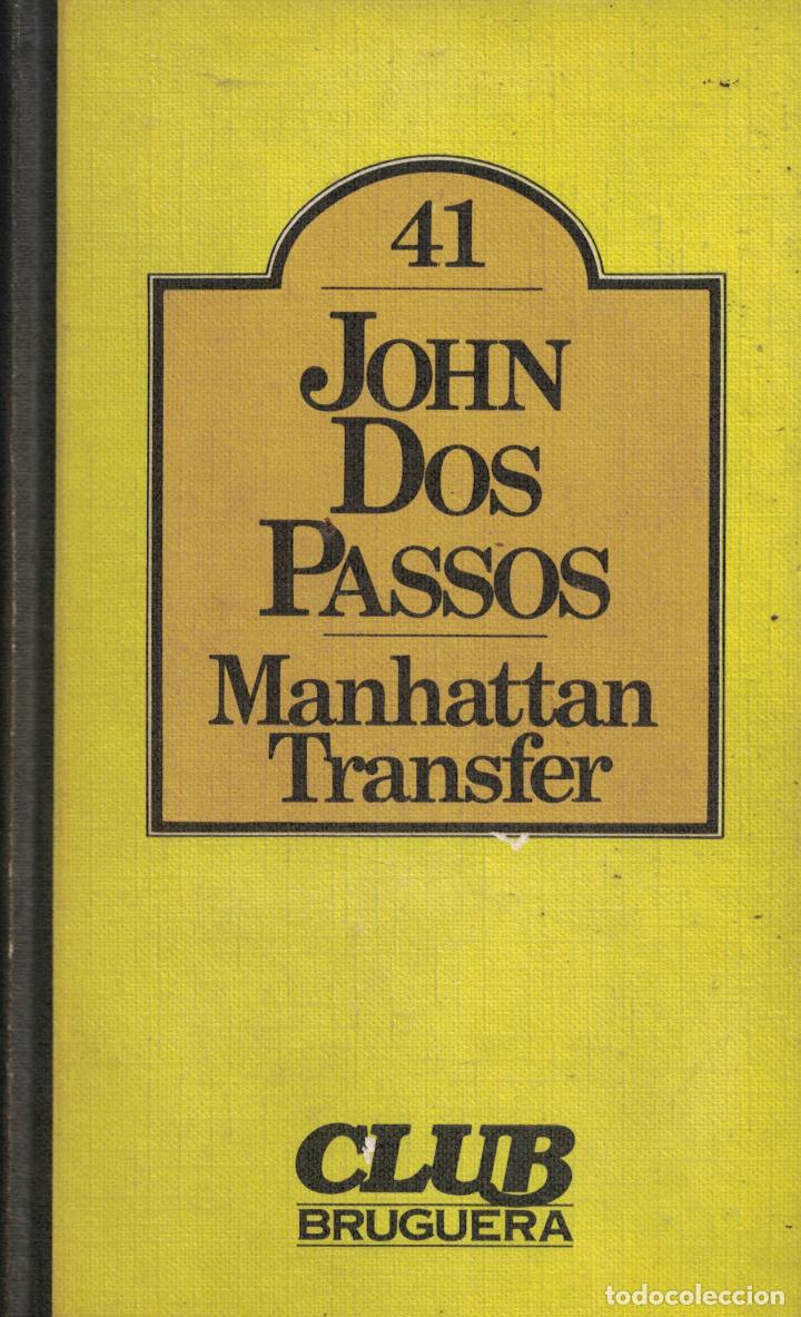 Libros: Manhattan Transfer - John Dos Passos - Foto 1