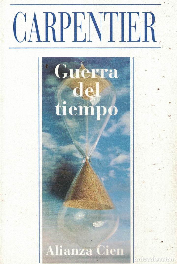 Libros: Guerra del tiempo - Alejo Carpentier - Foto 1