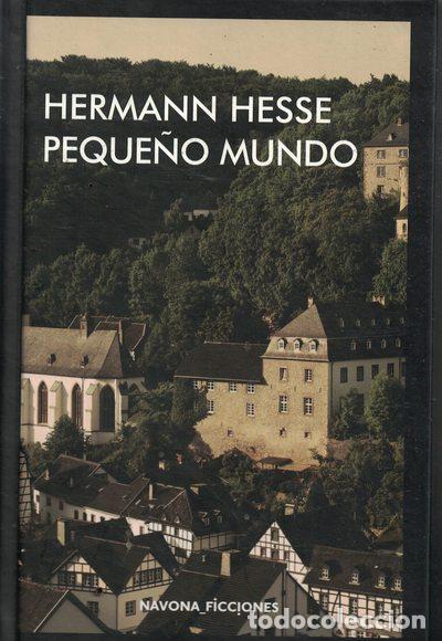 Libros: Peque&ntilde;o mundo - Herman Hesse - Foto 1