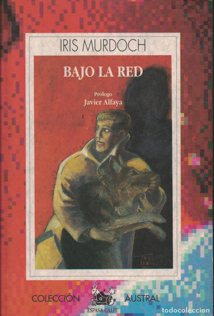 Libros: Bajo la red - Iris Murdoch - Foto 1