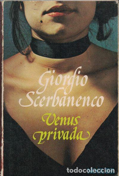 Libros: Venus privada - Giorgio Scerbanenco - Foto 1