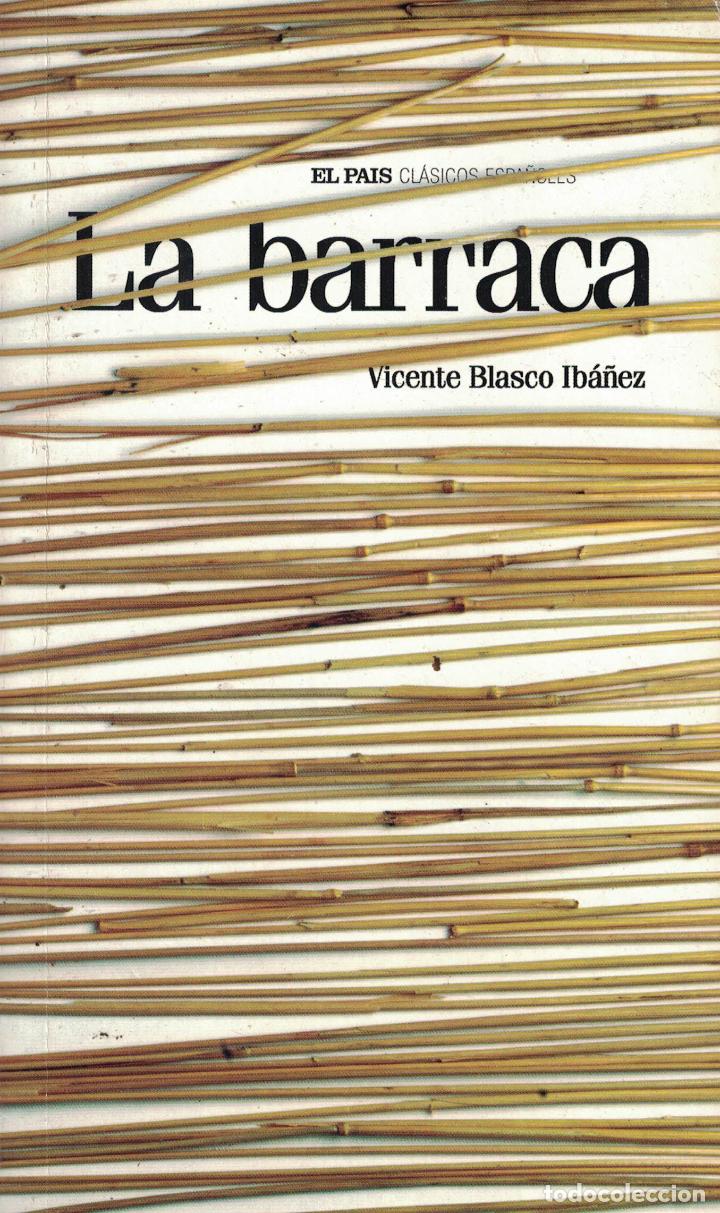 Libros: La barraca - Vicente Blasco Ib&aacute;&ntilde;ez - Foto 1