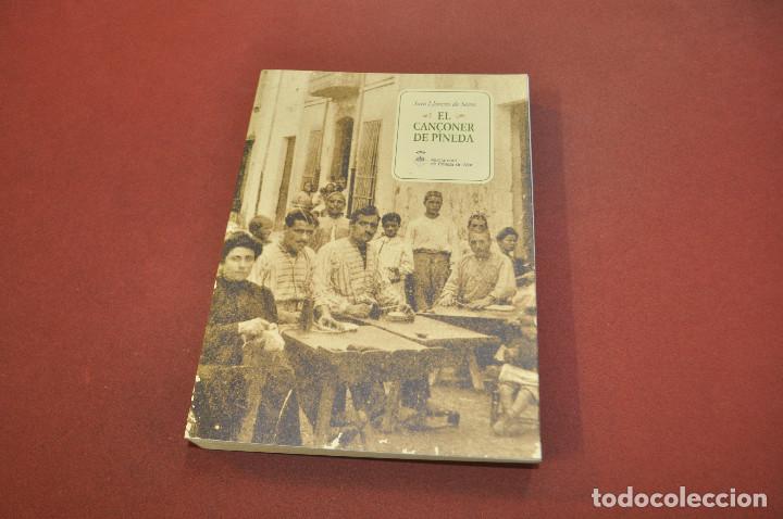 Libros: el can&ccedil;oner de pineda - sara llorens de serra - facsimil - C&Ccedil;1 - Foto 1