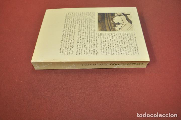 Libros: el can&ccedil;oner de pineda - sara llorens de serra - facsimil - C&Ccedil;1 - Foto 3