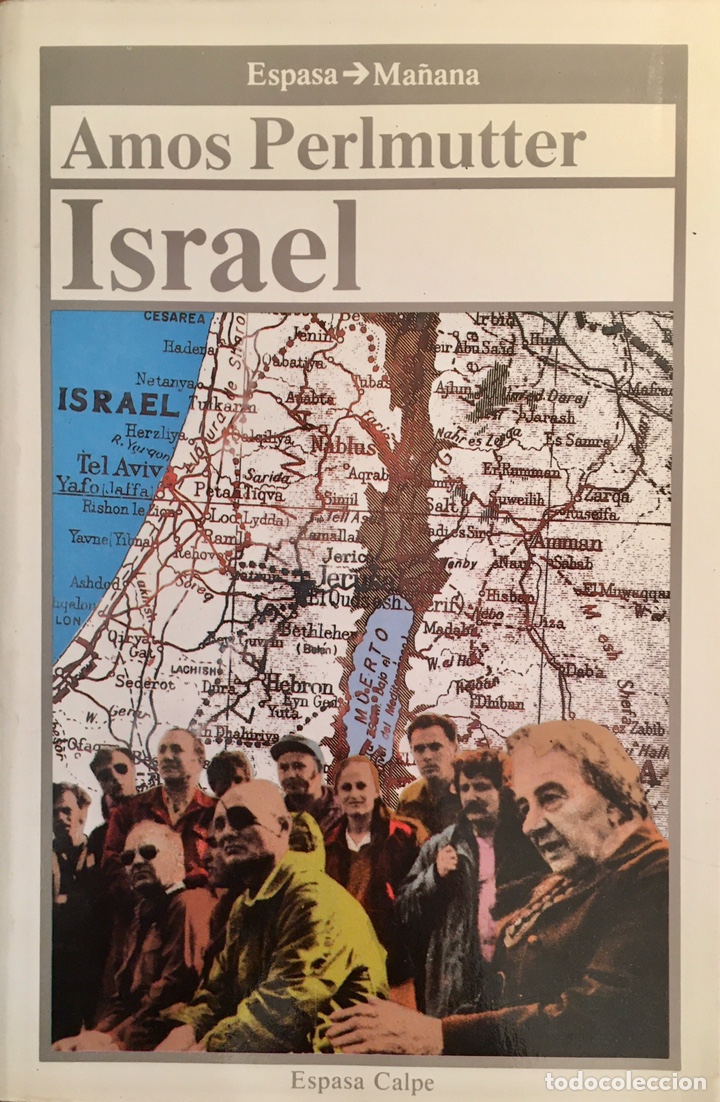 Libros: Israel, Amos Perlmutter - Foto 1