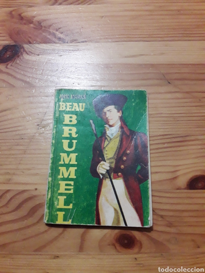Libros: Beau Brummell - John Murano - Pulga - Foto 1