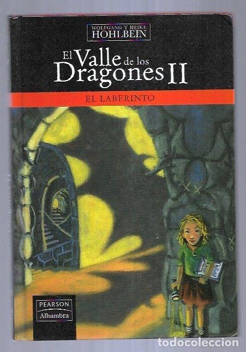 Libros: LABERINTO - EL. EL VALLE DE LOS DRAGONES II - HOHLBEIN, WOLFGANG Y HEIKE - Foto 5