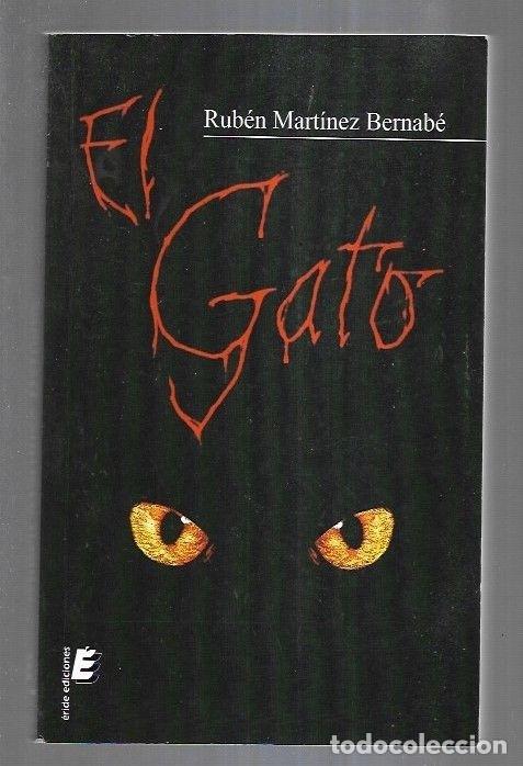 Libros: GATO - EL - MARTINEZ BERNABE, RUBEN - Foto 7
