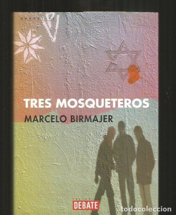 Libros: TRES MOSQUETEROS - BIRMAJER, MARCELO - Foto 8