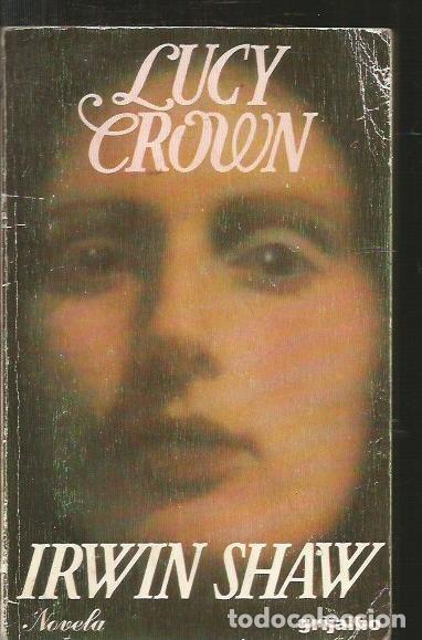 Libros: LUCY CROWN - SHAW, IRWIN - Foto 7