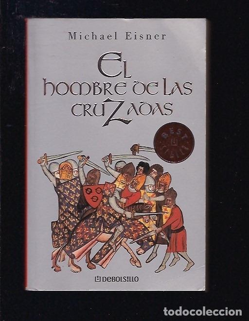Libros: HOMBRE DE LAS CRUZADAS - EL - EISNER, MICHAEL - Foto 2