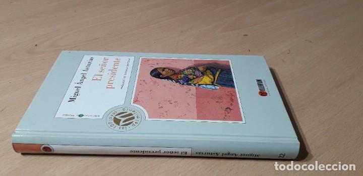 B&uuml;cher: EL SE&Ntilde;OR PRESIDENTE - MIGUEL ANGEL ASTURIAS 	  / BIBLIOTECA EL MUNDO	H501