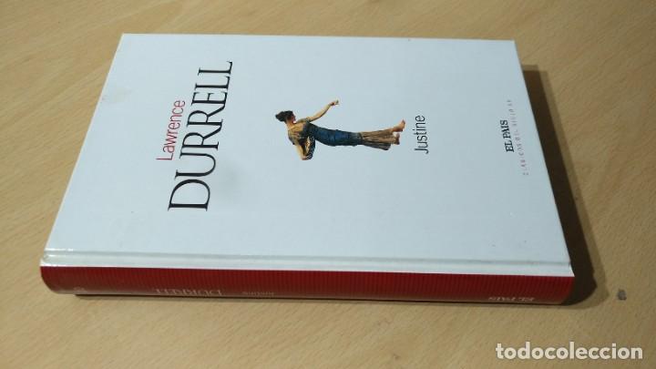 B&uuml;cher: JUSTINE - LAWRENCE DURRELL	 / EL PAIS	TXT60A