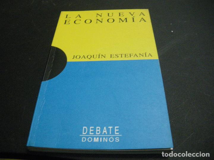 Libros: La nueva economia - Joaquin Estefania - Foto 1