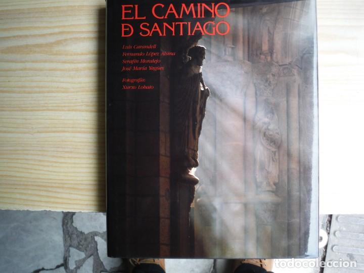 Libros: AGROMAYOR, Luis. - EL CAMINO DE SANTIAGO - Foto 2