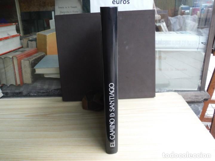 Libros: AGROMAYOR, Luis. - EL CAMINO DE SANTIAGO - Foto 3