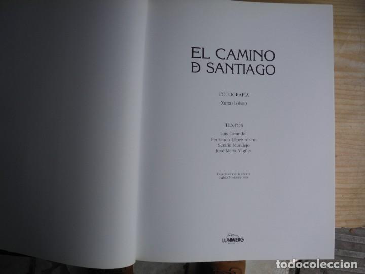 Libros: AGROMAYOR, Luis. - EL CAMINO DE SANTIAGO - Foto 1