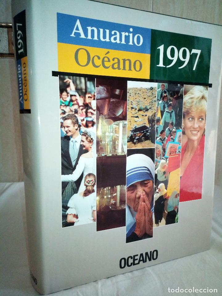 Libros: 151-ANUARIO OCEANO 1997 - Foto 1