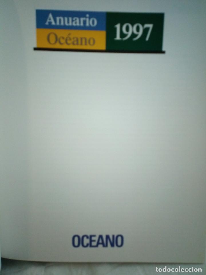 Libros: 151-ANUARIO OCEANO 1997 - Foto 4