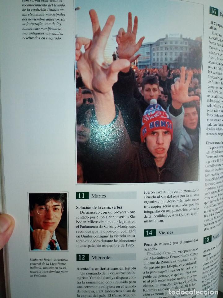 Libros: 151-ANUARIO OCEANO 1997 - Foto 5