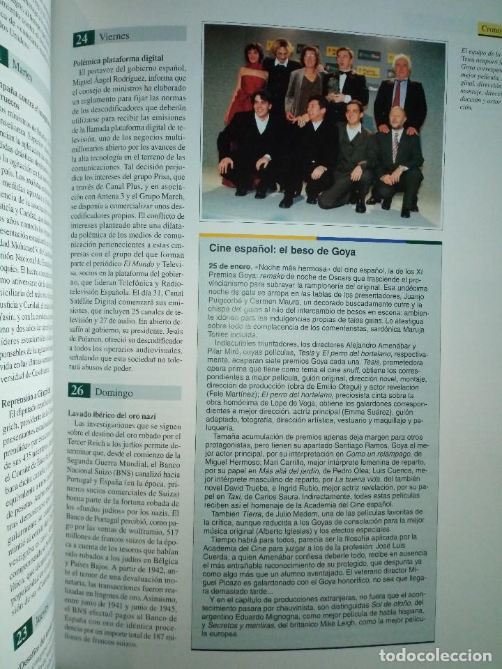 Libros: 151-ANUARIO OCEANO 1997 - Foto 6