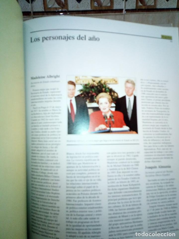 Libros: 151-ANUARIO OCEANO 1997 - Foto 11