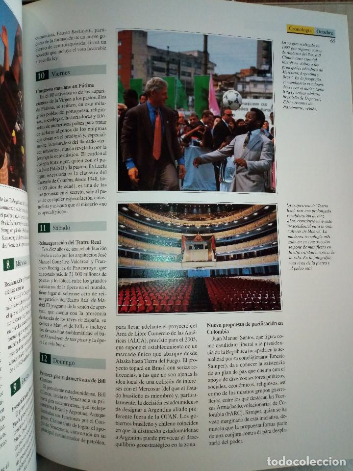 Libros: 151-ANUARIO OCEANO 1997 - Foto 13