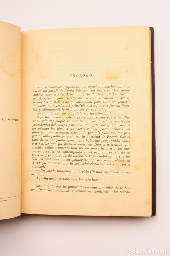 Libros: Freud - LUDWIG, Emil - Foto 5
