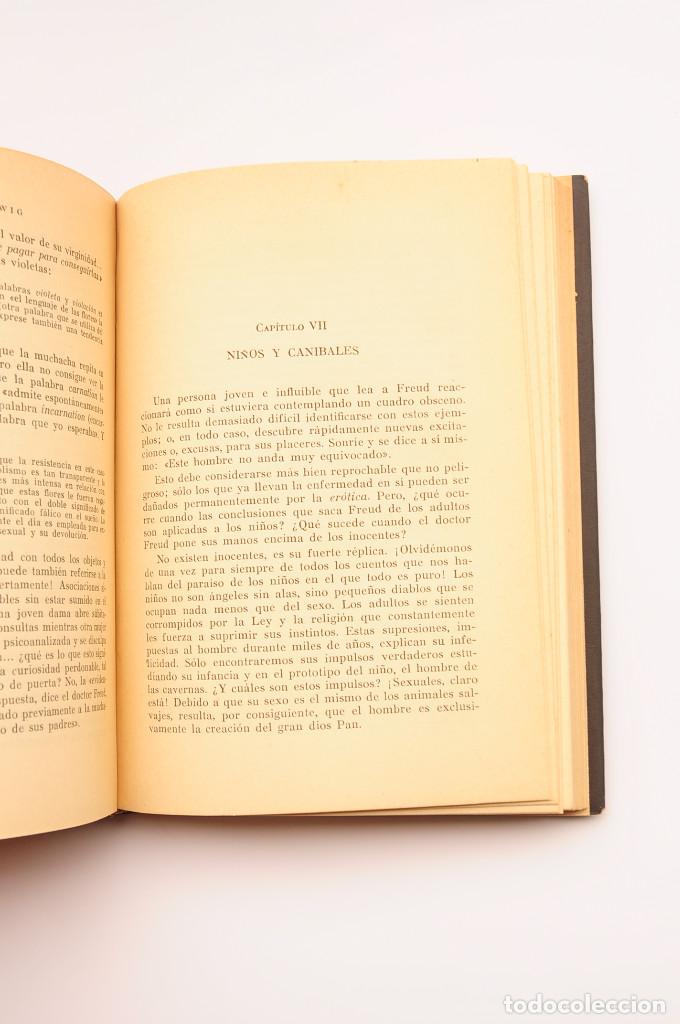 Libros: Freud - LUDWIG, Emil - Foto 6