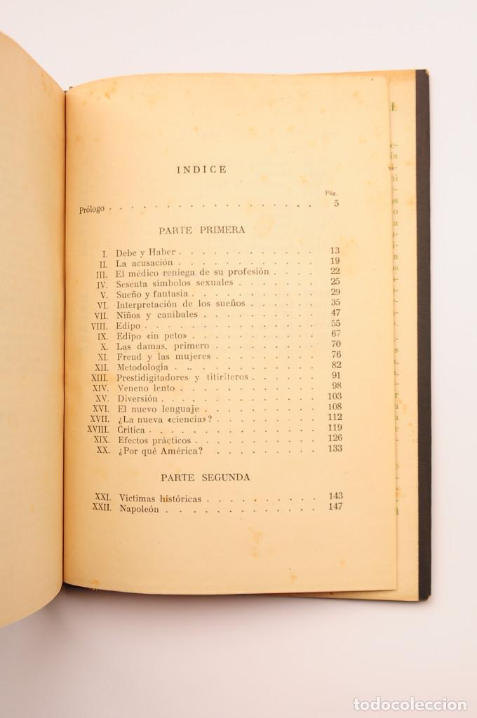 Libros: Freud - LUDWIG, Emil - Foto 7