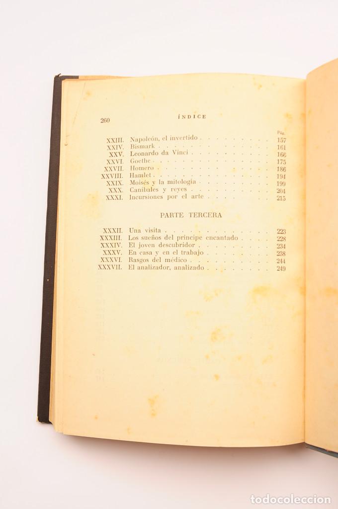Libros: Freud - LUDWIG, Emil - Foto 8