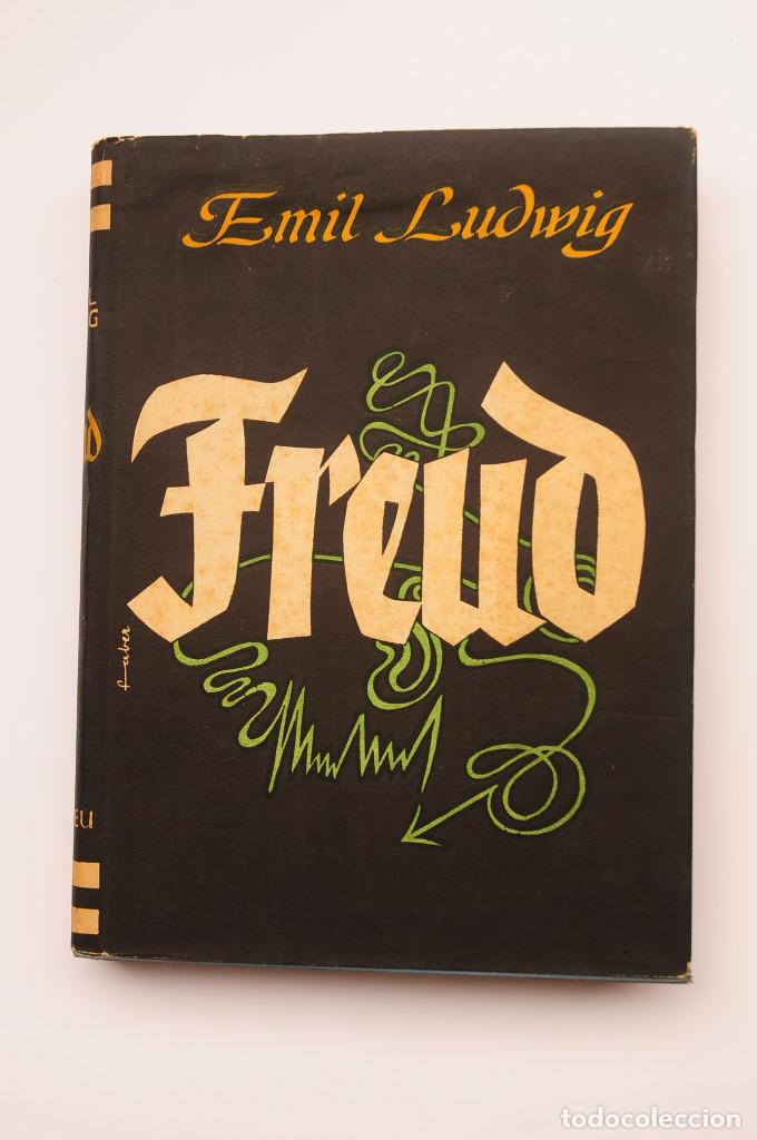 Libros: Freud - LUDWIG, Emil - Foto 1