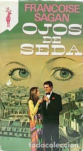Libros: OJOS DE SEDA - FRAN&Ccedil;OISE SAGAN - Foto 1