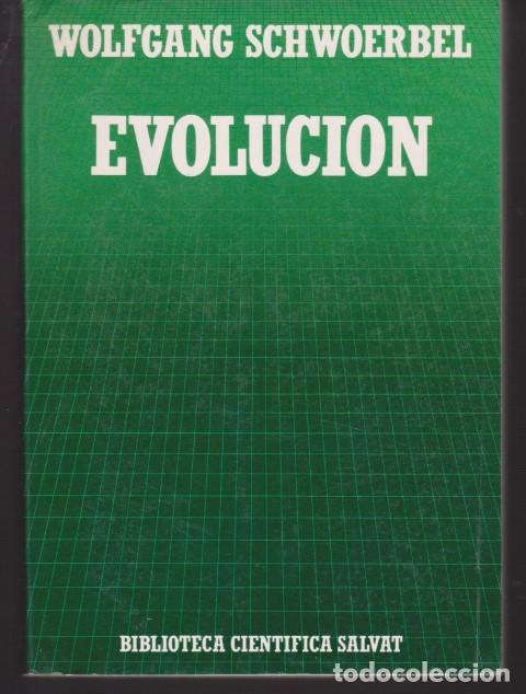 Libros: EVOLUCION - WOLFGANG SCHWOERBEL - Foto 1