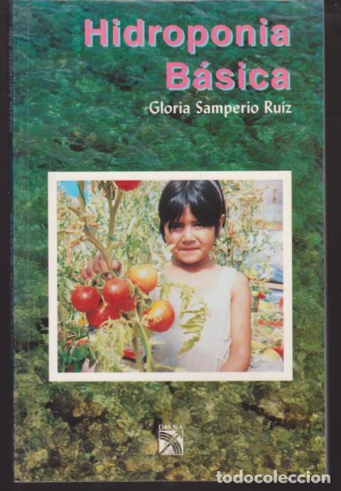 B&uuml;cher: HIDROPONIA BASICA - GLORIA SAMPERIO RUIZ