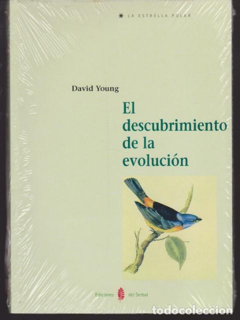 Libros: EL DESCUBRIMIENTO DE LA EVOLUCION - DAVID YOUNG - Foto 1
