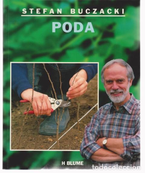 Libros: PODA - STEFAN BUCZACKI - Foto 1