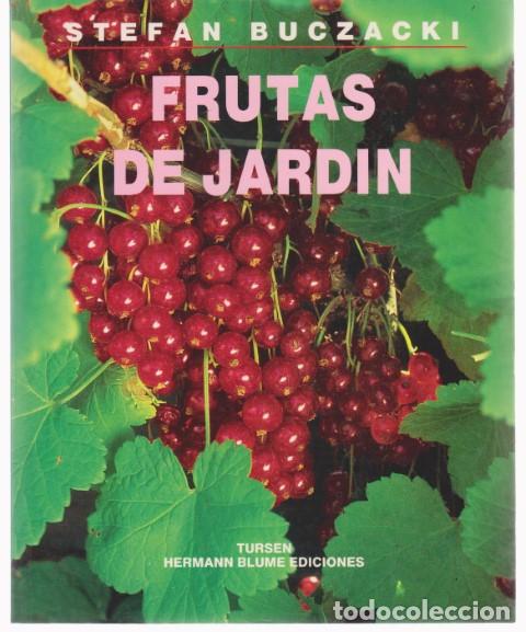 Libros: FRUTAS DE JARDIN - STEFAN BUCZACKI - Foto 1