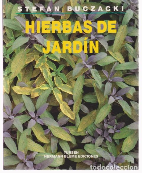 Libros: HIERBAS DE JARDIN - STEFAN BUCZACKI - Foto 1