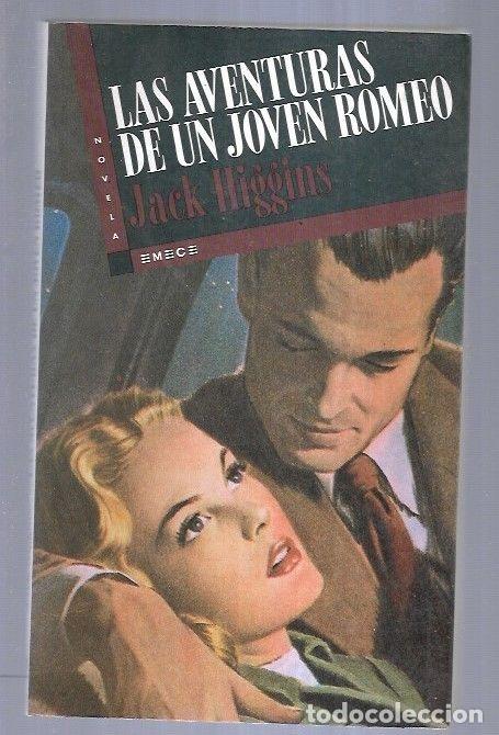 Libros: AVENTURAS DE UN JOVEN ROMEO - LAS - HIGGINS, JACK - Foto 7