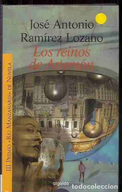 Libros: REINOS DE ARTEM&Oacute;N - LOS - RAM&Iacute;REZ LOZANO, JOS&Eacute; ANTONIO - Foto 3
