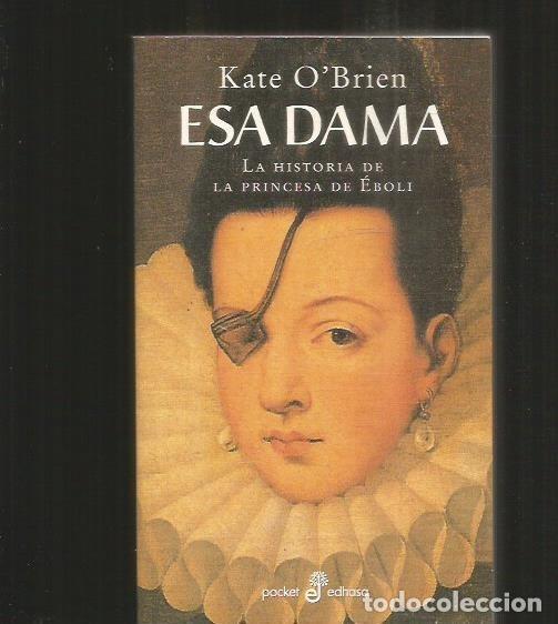 Libros: ESA DAMA - OBRIEN, KATE - Foto 1