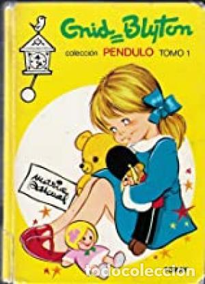 Libros: PENDULO TOMO 1 - Blyton,Enid - Foto 1