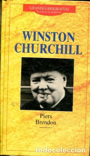 Libros: WINSTON CHURCHILL - Brendon,Piers - Foto 1
