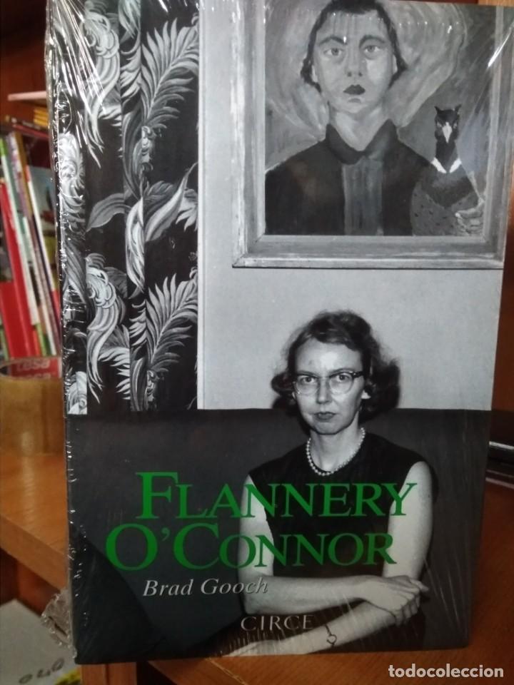 Libros: Flannery O&acute;Connor, Brad Gooch, editorial Circe - Foto 1