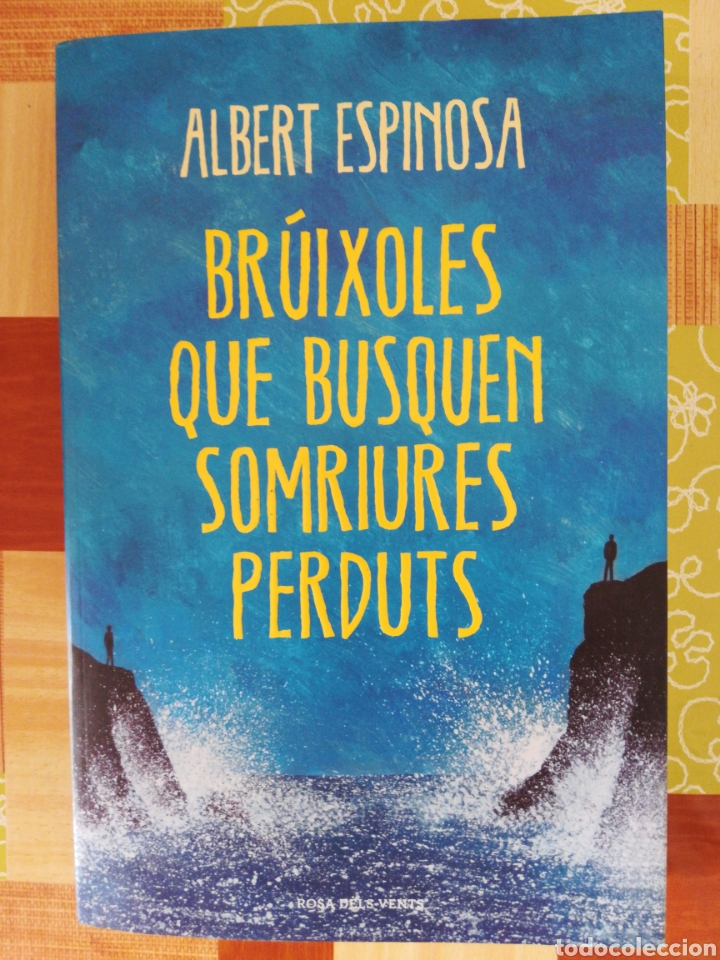 Libros: Bruixoles que busquen somriures perduts - Albert espinosa - Foto 1