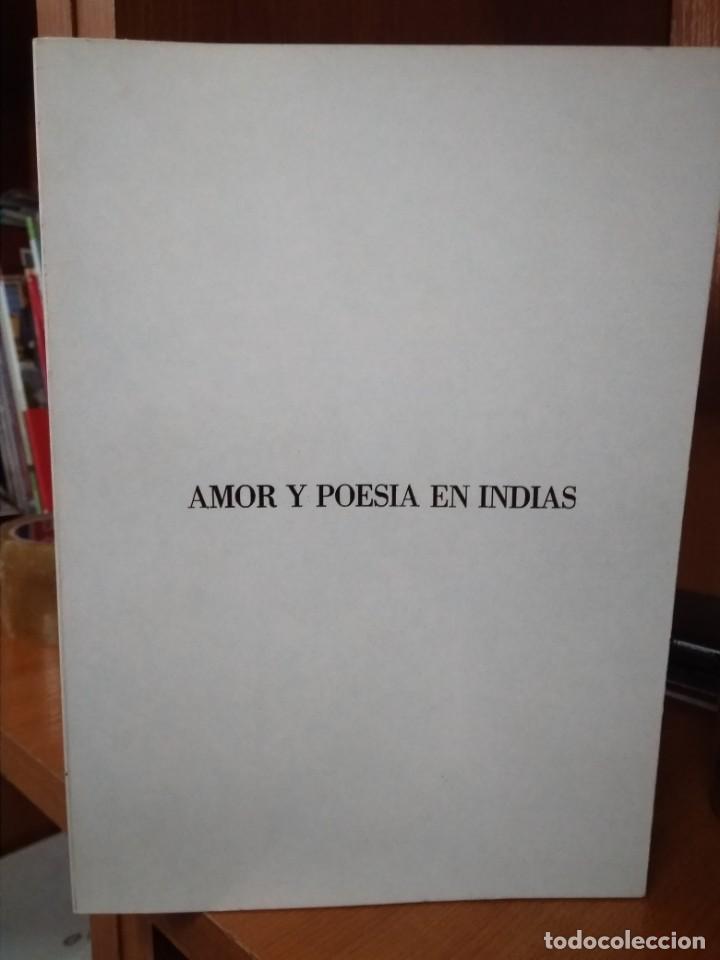 Libros: Amor y poes&iacute;a en Indias, discursos le&iacute;dos Real Academia de Extremadurade las Letras y las Artes