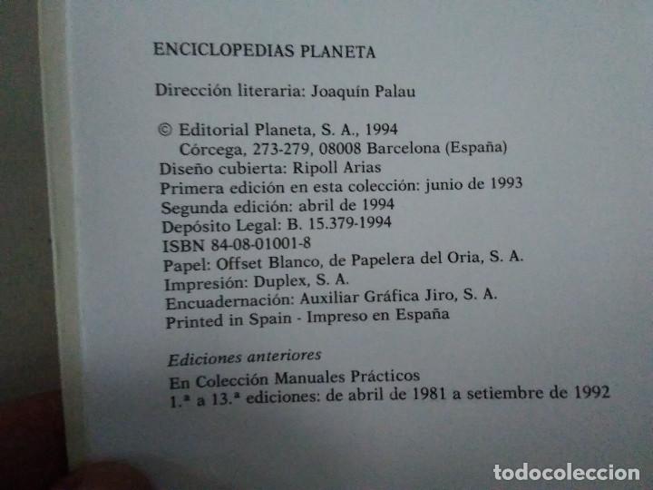 Libros: 121-TODOS LOS ESTUDIOS Y CARRERAS, planeta 1994 - Foto 3