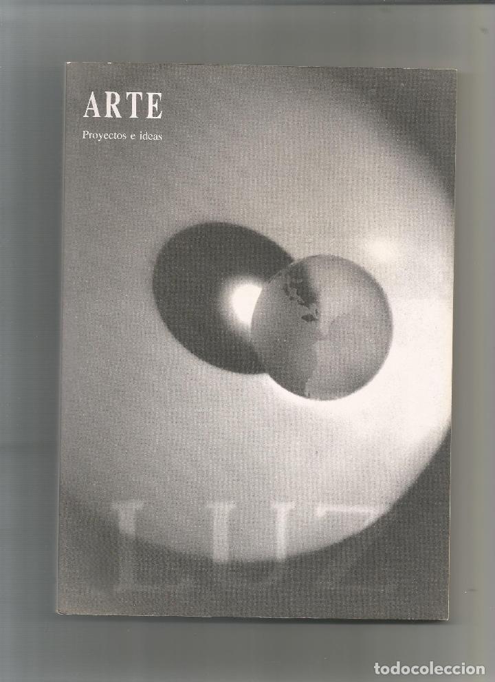 Libros: Arte. Proyectos e ideas. N&ordm; 0. - VV.AA.: - Foto 1
